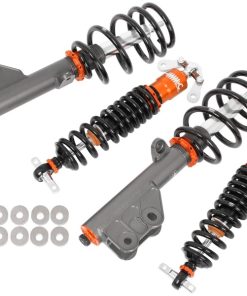 aFe Control Featherlight Single Adjustable Street/Track Coilover System 2015 Ford Mustang (S550)