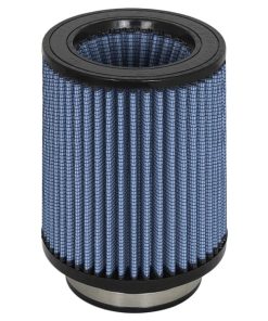 aFe MagnumFLOW Pro 5R Intake Replacement Filter 4in F x 6in B x 5-1/2in T (Inv) x 7in H w/Bumps