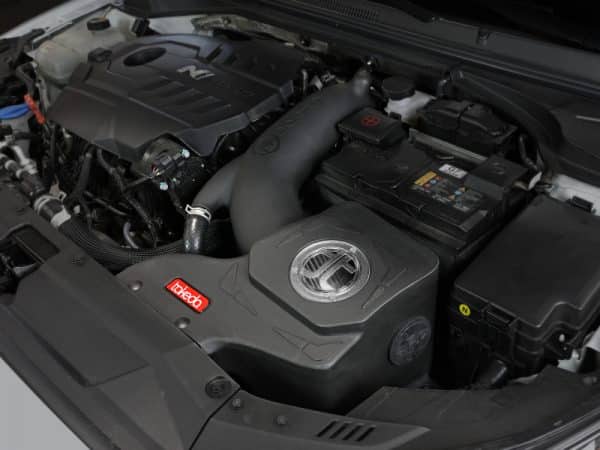 AFE Takeda Momentum Cold Air Intake System w/Pro DRY S Filter Hyundai Veloster N 19-20 - Image 2