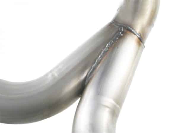 aFe MACHForce XP Exhaust 304SS Cat-Back w/ Polished Tips 12-13 VW Beetle L4 2.0L (t) - Image 3