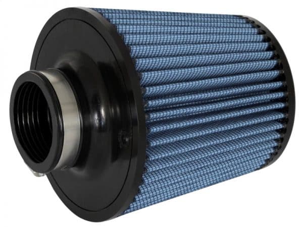 aFe MagnumFLOW Air Filters UCO P5R A/F P5R 2-1/4F x 6B x 4-3/4T x 6H - Image 3
