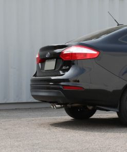 Alternative view of aFe Takeda Series 2 1/2in 304 SS Cat-Back 14-19 Ford Fiesta L4-1.6L w/Polished Tip