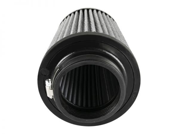 aFe MagnumFLOW Pro Dry S Air Filters 3-1/2 F x 6 B x4-1/2 T (INV) x 7 H in - Image 3