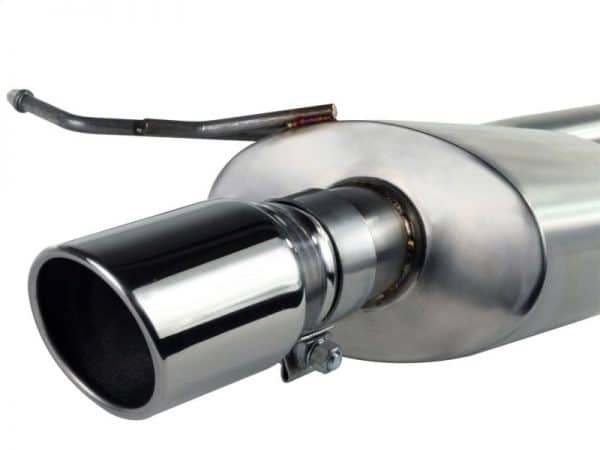 aFe MACHForce XP Exhausts Down-Pipe Back SS-304 EXH DP-B BMW 535i (F10) 11-12 L6-3.0L (t) SS-304 - Image 3