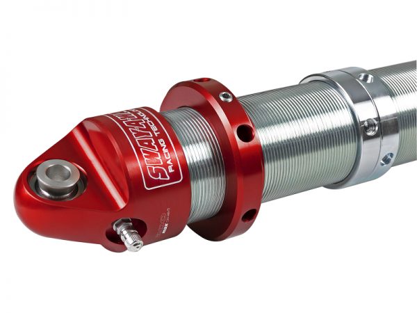 aFe Sway-A-Way 2.5 Emulsion Shock w/ Threaded Body - 10in Stroke - Image 3