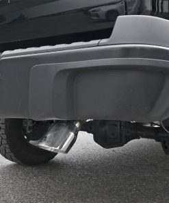 Alternative view of aFe MACH Force-Xp Hi-Tuck 3in. 409 SS C/B Exhaust 15-18 GM Colorado L4-2.5L/V6-3.6L - Polished Tip