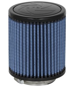 aFe MagnumFLOW Air Filters UCO P5R A/F P5R 2-7/16F x 4-3/8B x 4-3/8T x 5H