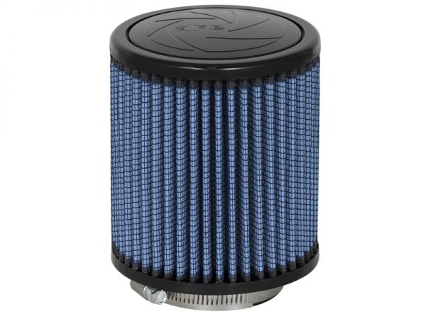 aFe MagnumFLOW Air Filters UCO P5R A/F P5R 2-7/16F x 4-3/8B x 4-3/8T x 5H