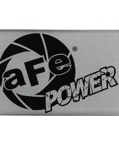 aFe Power Domed Urocal Badge 2-1/4in x 4in