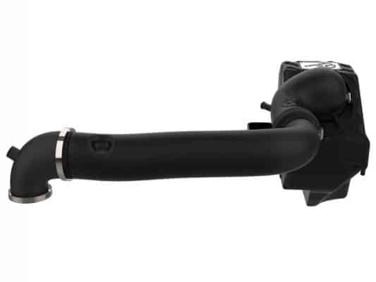 Alternative view of aFe Momentum ST Pro 5R Cold Air Intake System 14-17 Jeep Cherokee (KL) I4-2.4L