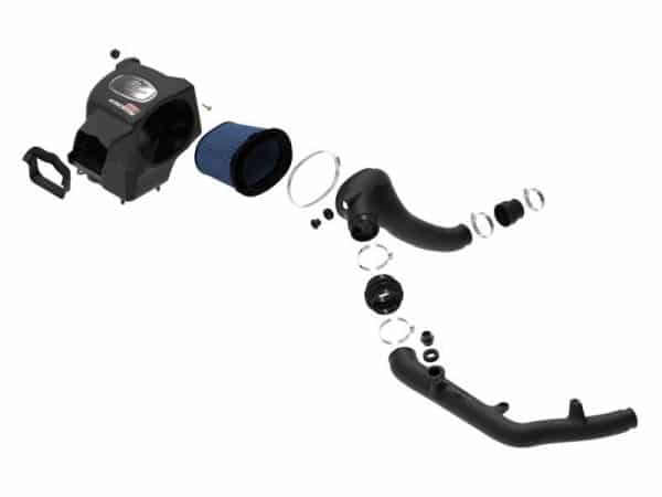 aFe Momentum GT Pro 5R Cold Air Intake System 2021 Ford Bronco V6 2.7 (TT) - Image 2