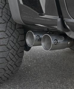 Alternative view of aFe MACH Force-XP 3in 409 SS Cat-Back Exhaust w/ Polished Tip 17-19 GM Colorado/Canyon V6-3.6L
