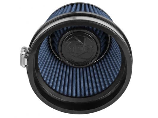 Alternative view of aFe MagnumFLOW Pro 5R Universal Air Filter 5in.F x 5-3/4in.B x 4-1/2in.T (INV) x 3-1/2in.H