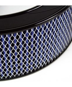 Alternative view of aFe MagnumFLOW Air Filters Round Racing P5R A/F RR P5R 14OD x 11ID x 5H with E/M