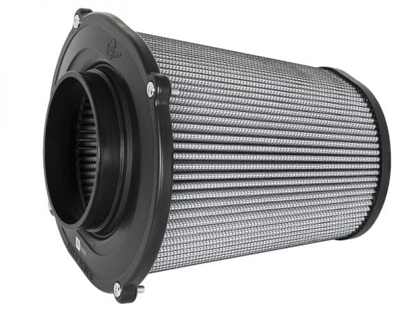 aFe Quantum Intake Pro DRY S Universal Air Filter F-5in. / B-(10x8.75) / T-(6.75x0.5) / H-8in. - Image 5
