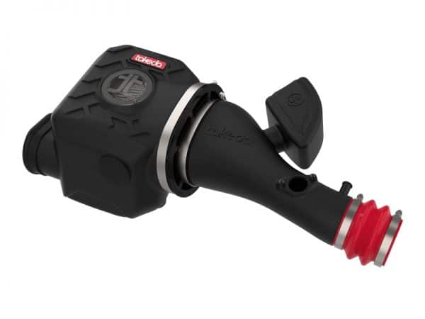 aFe Takeda Momentum Pro Dry S Cold Air Intake System 16-19 Toyota Tacoma V6-3.5L - Image 3