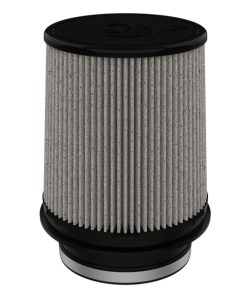 aFe Black Series Replacement Filter w/ Pro 5R Media 4-1/2x3IN F x 6x5IN B x 5x3-3/4 Tx7IN H
