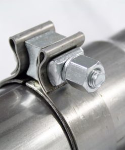 Alternative view of aFe MACHForce XP Cat-Back SS-409 Exhaust 04-08 Ford F-150 V8 4.6/5.4L