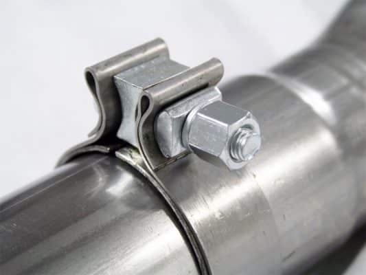 Alternative view of aFe MACHForce XP Cat-Back SS-409 Exhaust 04-08 Ford F-150 V8 4.6/5.4L