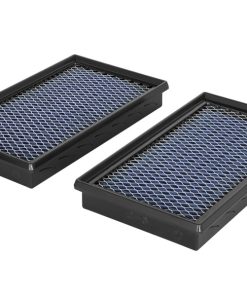aFe MagnumFLOW Air Filters OER P5R A/F P5R Ford Van 95-03 V8-7.3L (td) (1 pair)