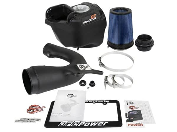 aFe Momentum GT Pro 5R CAI System 12-18 Jeep Wrangler (JK) V6-3.6L (Only Models w/Sprintex S/C) - Image 4