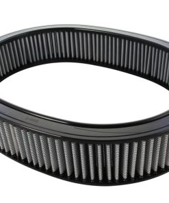 Alternative view of aFe Magnum FLOW Pro DRY S OE Replacement Air Filter 86-93 Mercedes 300E L6