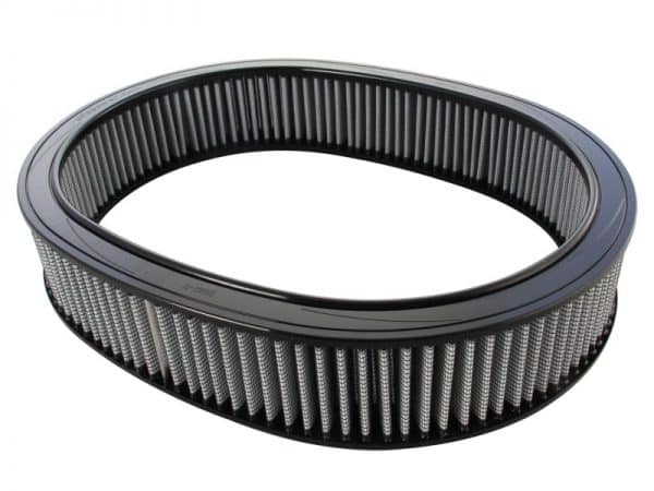 aFe Magnum FLOW Pro DRY S OE Replacement Air Filter 86-93 Mercedes 300E L6 - Image 2