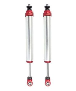 aFe Sway-A-Way 2.0in Rear Shock Kit w/ Lift Blocks 05-17 Toyota Tacoma