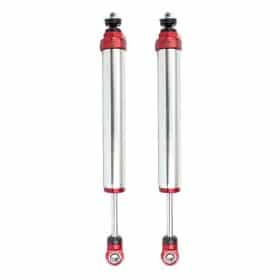 aFe Sway-A-Way 2.0in Rear Shock Kit w/ Lift Blocks 05-17 Toyota Tacoma