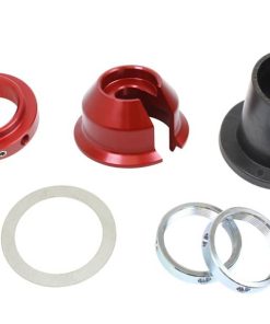 aFe Control Sway-A-Way 2.5 Coilover Spring Seat Collar Kit - Dual Rate - Extended Seat