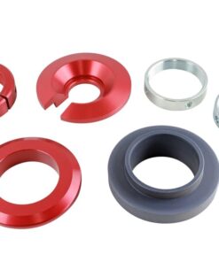 aFe Sway-A-Way 3.0 Coilover Spring Seat Collar Kit Dual Rate Standard Seat