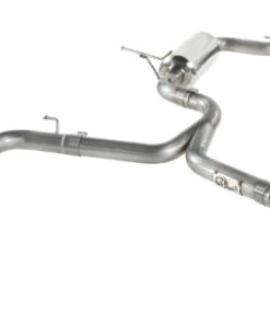 aFe MACHForce XP Exhaust 304SS Cat-Back w/ Polished Tips 12-13 VW Beetle L4 2.0L (t)