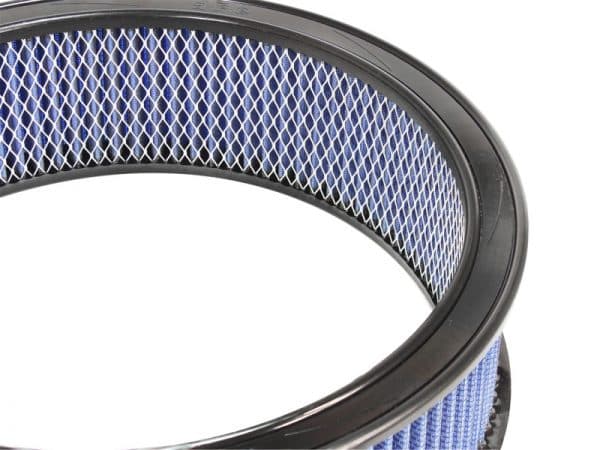 aFe MagnumFLOW Air Filters Round Racing P5R A/F RR P5R 14 OD x 12 ID x 4 H E/M - Image 3
