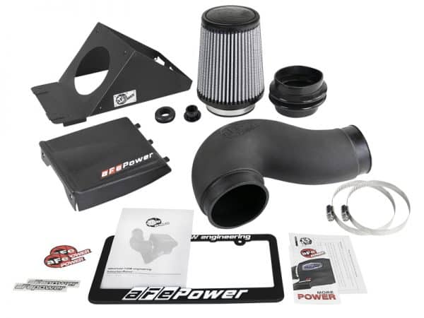 aFe Magnum FORCE Stage-2 Pro DRY S Cold Air Intake System 10-18 Ford Taurus SHO V6-3.5L (tt) - Image 6