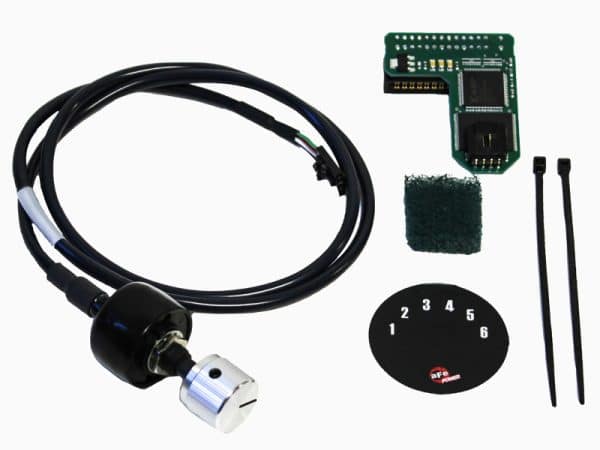 aFe Scorcher HD Performance Chip 00-01 Ford Excursion V8 - 7.3L Automatic - Image 5