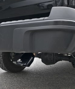 Alternative view of aFe MACH Force-Xp Hi-Tuck 3in. 409 SS C/B Exhaust 15-18 GM Colorado/Canyon L4-2.5L/V6-3.6L - Blk Tip