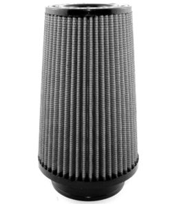 aFe MagnumFLOW Pro DRY S Universal Air Filter 4in F / 6in B / 4.5in T (Inv) / 9in H