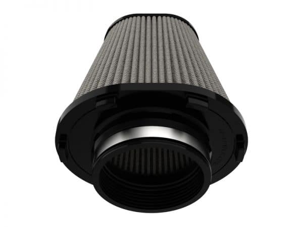 aFe MagnumFORCE Intake Replace Air Filter w/PDS Media 4in F x 7.75x6.5in B x 4.75x3.5in T x 7in H - Image 3