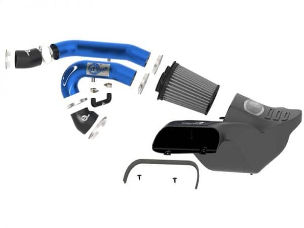 aFe POWER Momentum XP Pro Dry S Intake System 2017 Ford F-150 Raptor V6-3.5L (tt) EcoBoost - Image 7
