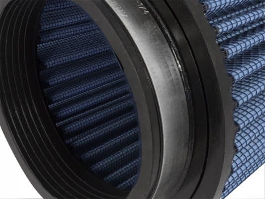 Alternative view of aFe MagnumFLOW Air Filters UCO P5R A/F P5R 3-1/2F x 5B x 3-1/2T x 8H