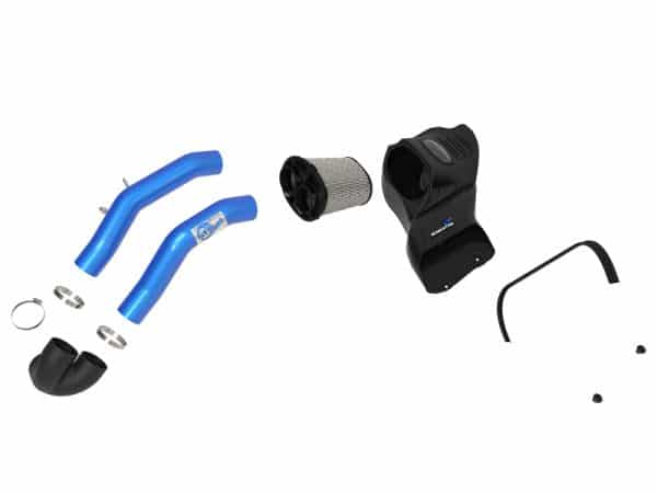 aFe Momentum XT Pro DRY S Cold Air Intake System 15-19 Ford F150 5.0L V8 - Image 3