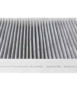 Alternative view of aFe 09-22 Honda CR-V / CR-Z / Fit / HR-V / Insight / Oyssey Acura Carbon Cabin Air Filter