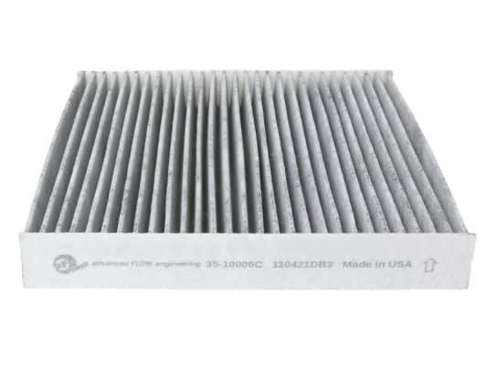 Alternative view of aFe 09-22 Honda CR-V / CR-Z / Fit / HR-V / Insight / Oyssey Acura Carbon Cabin Air Filter