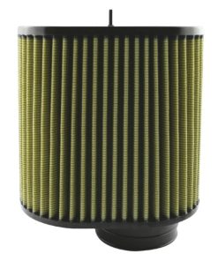 aFe MagnumFLOW Air Filters UCO PG7 A/F PG7 4F x (9-1/2x6-3/4)B x (9x5-1/2)T x 9H