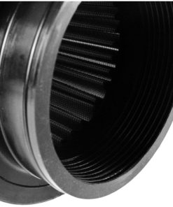 Alternative view of aFe MagnumFLOW Air Filters UCO PDS A/F PDS 4F x 6B x 3-1/2T (w/ 1/4-20 Stud) x 12H