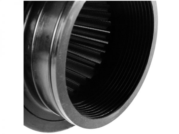 aFe MagnumFLOW Air Filters UCO PDS A/F PDS 4F x 6B x 3-1/2T (w/ 1/4-20 Stud) x 12H - Image 2