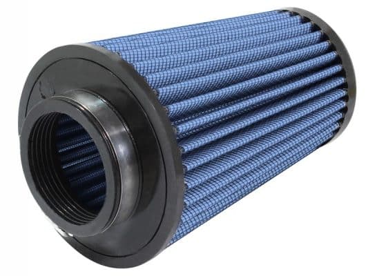 Alternative view of aFe MagnumFLOW Air Filters UCO P5R A/F P5R 2-1/2F x 5B x 3-1/2T x 7H