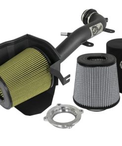 aFe Magnum FORCE Stage-2XP PG7 Cold Air Intake Performance Combo 2018+ Jeep Wrangler (JL) V6 3.6L