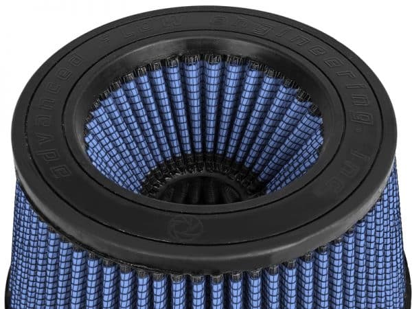 aFe MagnumFLOW Pro 5R Universal Air Filter 6in. F x 7in. B x 5-1/2in. T (INV) x 3.85in. H - Image 2
