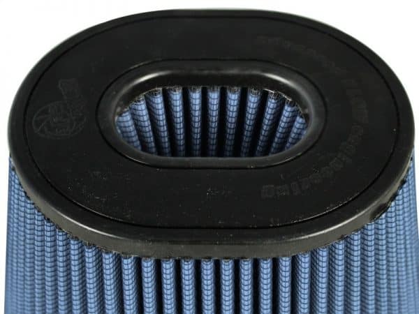 aFe MagnumFLOW Air Filter A/F P5R 4Fx (9x6-1/2) Bx (6-3/4x5-1/2) Tx6-1/8H in - Image 3